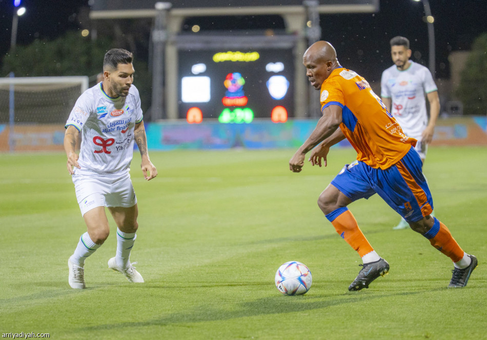 الفيحاء.. الثلاثية الأولى