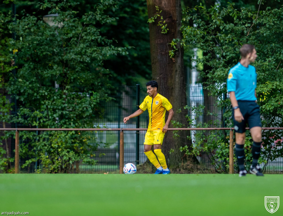 التعاون يخسر التجربة الأولى في 4 دقائق