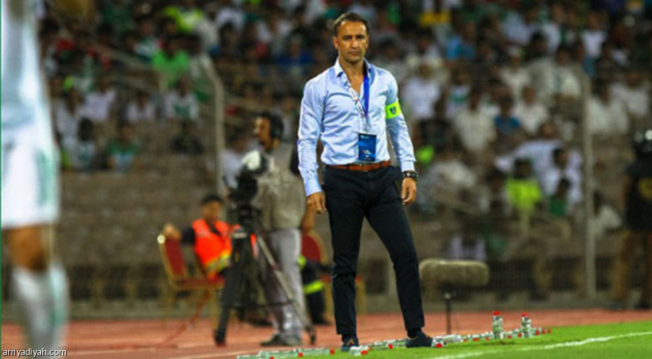 بيريرا خلفاً لجوميز في تدريب الاهلي