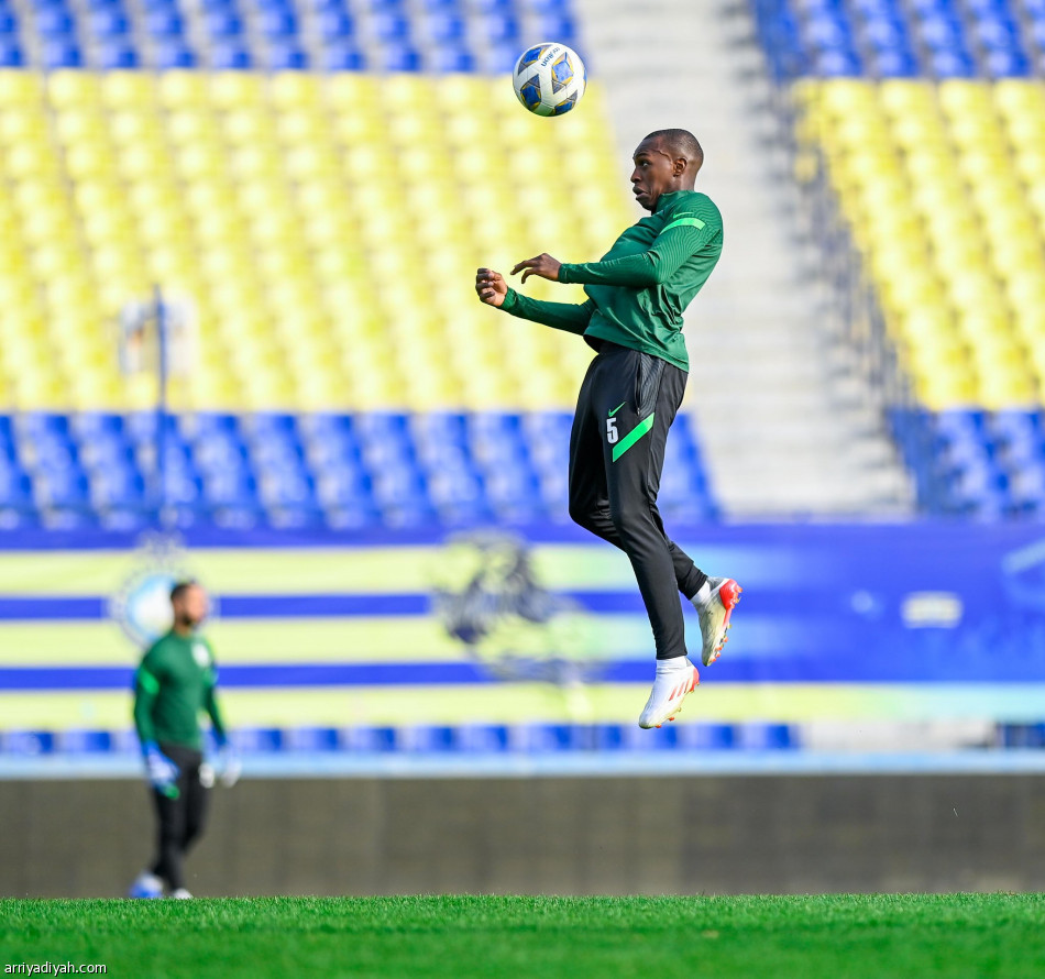 غدا.. الأولمبي يدشن مشوار التصفيات أمام الأوزبك