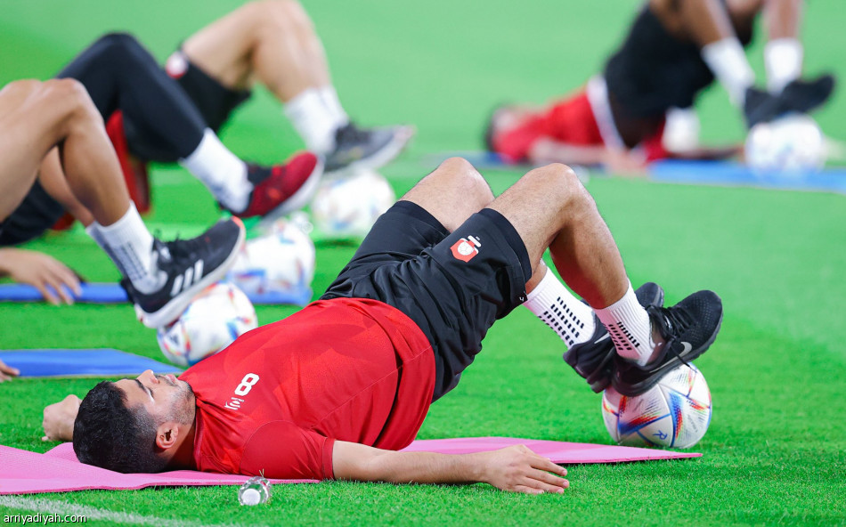 الرائد يعود.. وسوموديكا يختبر اللياقة