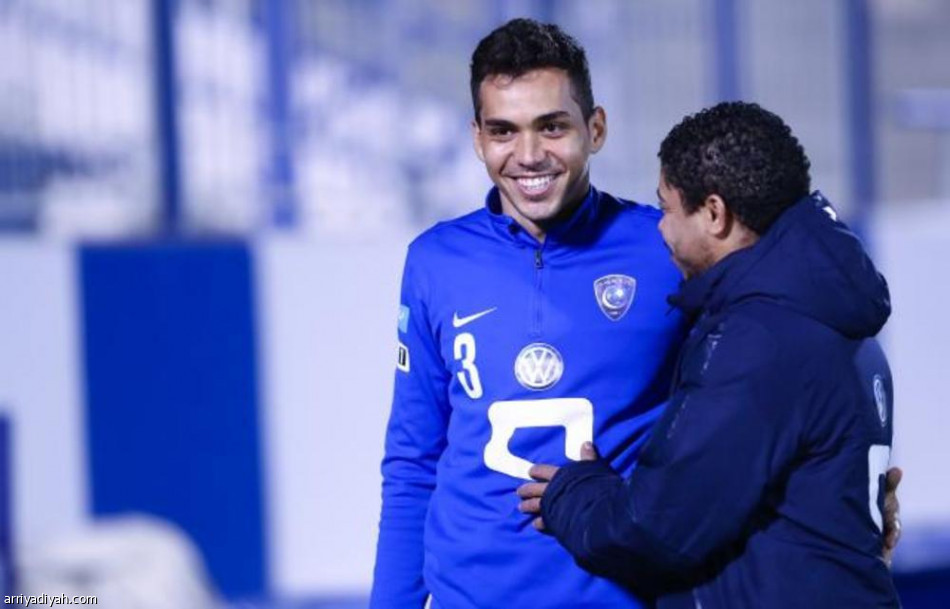 دياز يعتمد على إدواردو أمام القادسية