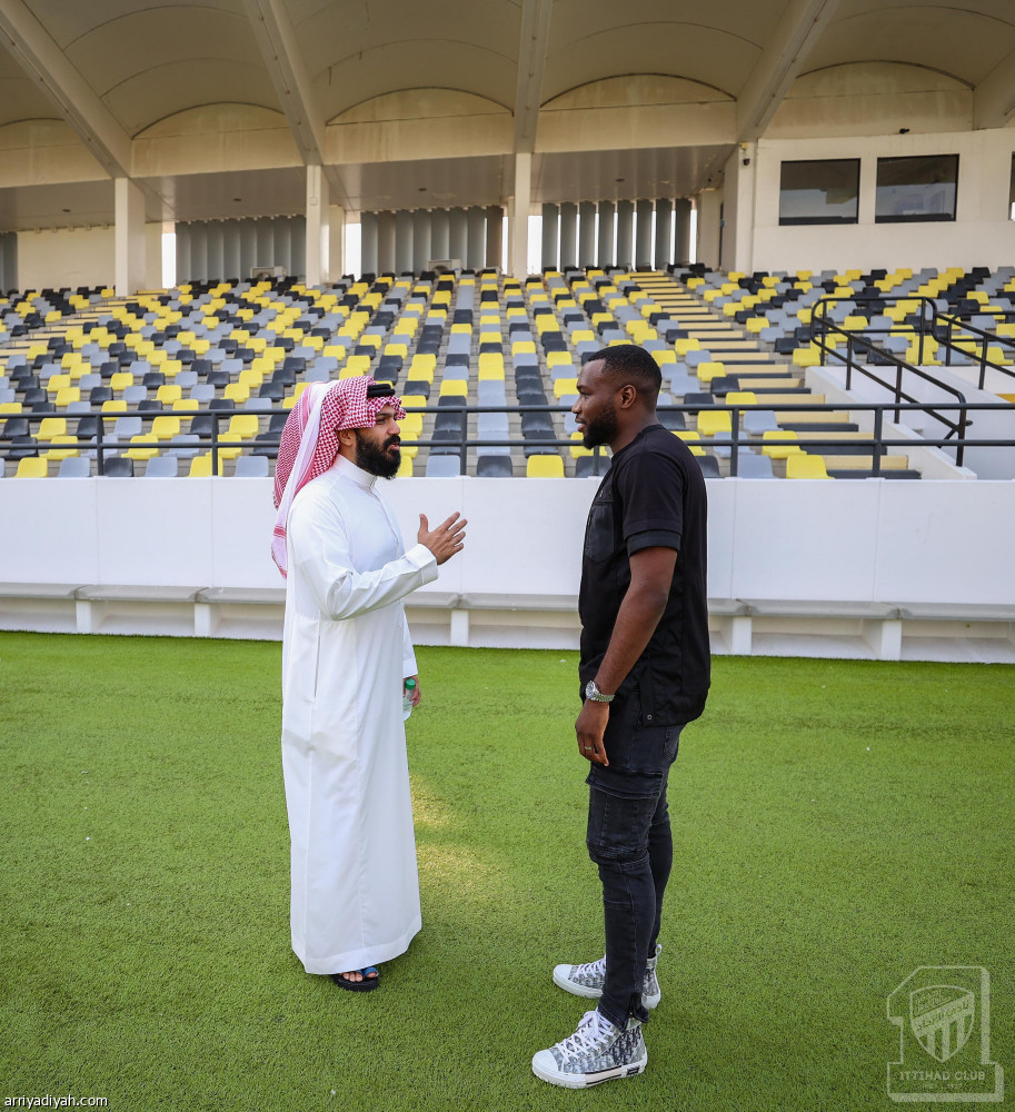 بعد الكفاءة.. الاتحاد يعلن الموافقة على تسجيل حمدالله