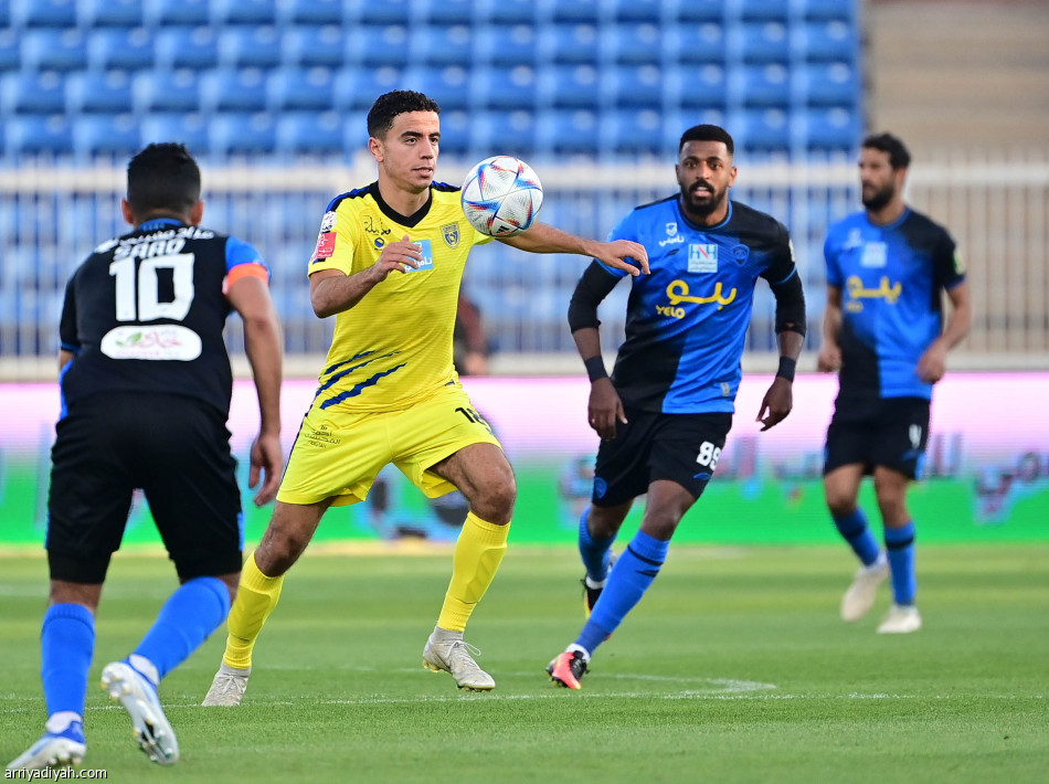 كأس الملك.. أبها يحلق إلى ربع النهائي بـ«سيناريو ماراثوني»