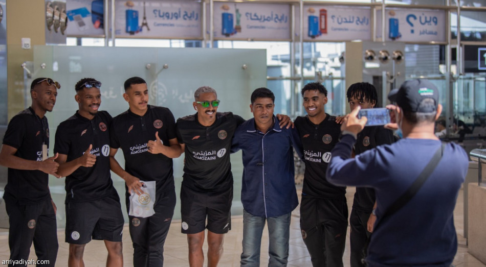 الشباب يغادر إلى ماربيا