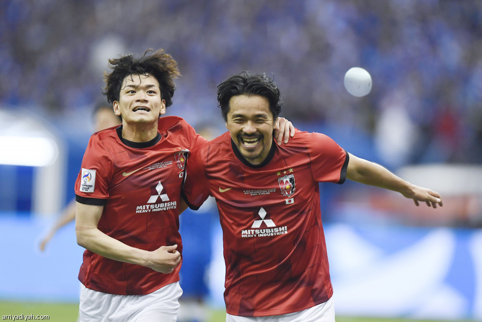 تقاليد الأبطال
تهدد حظوظ الهلال