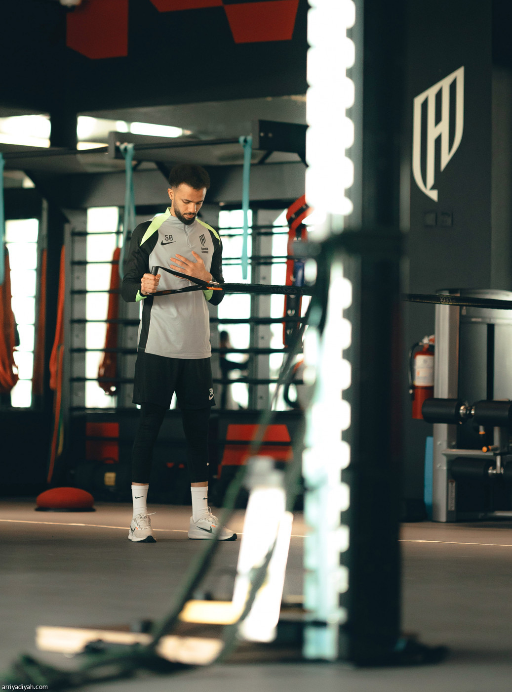 تقوية عضلات