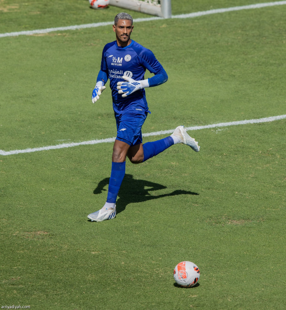 الشباب يتعادل في التجربة الثالثة