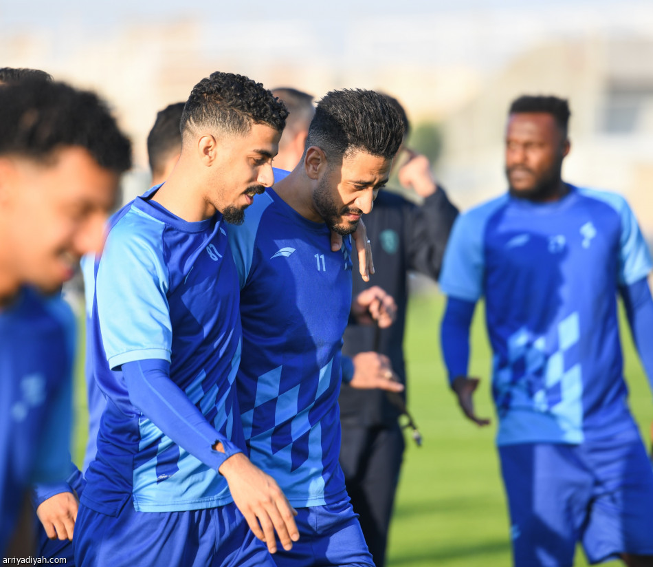 الفتح.. دونيس يبدأ تكتيك الوحدة