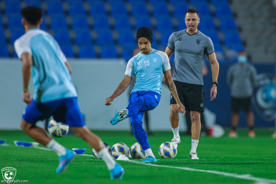 دياز يريح ماريجا قبل استقلول