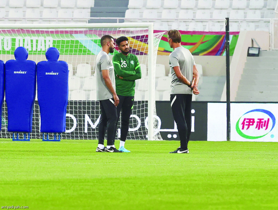 إسقاط الصين وأستراليا
يُلحق رينارد بالزياني