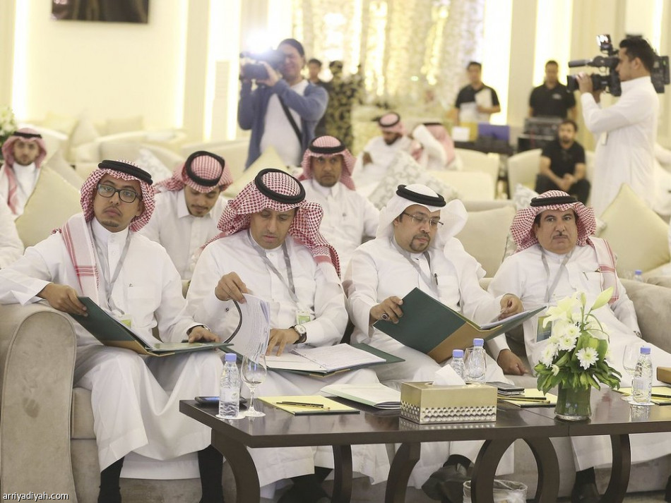 تزكية الأمير عبدالله بن مساعد رئيساً لـ 