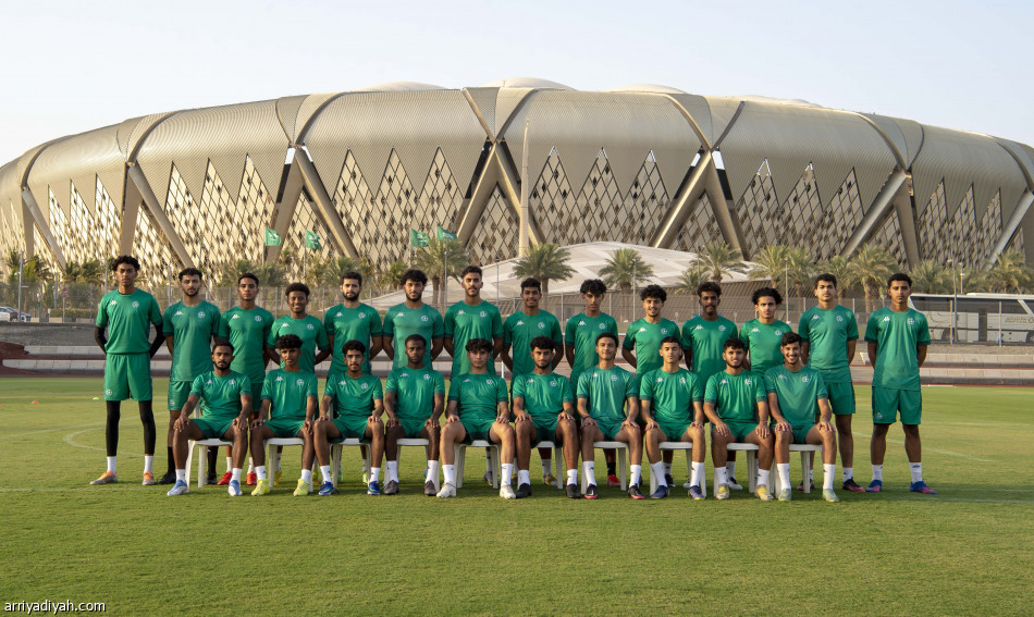 برنامج الابتعاث يختار 47 لاعبا في معسكر سالو