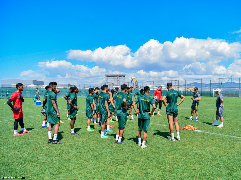 بوكو يلتحق بتدريبات الخليج