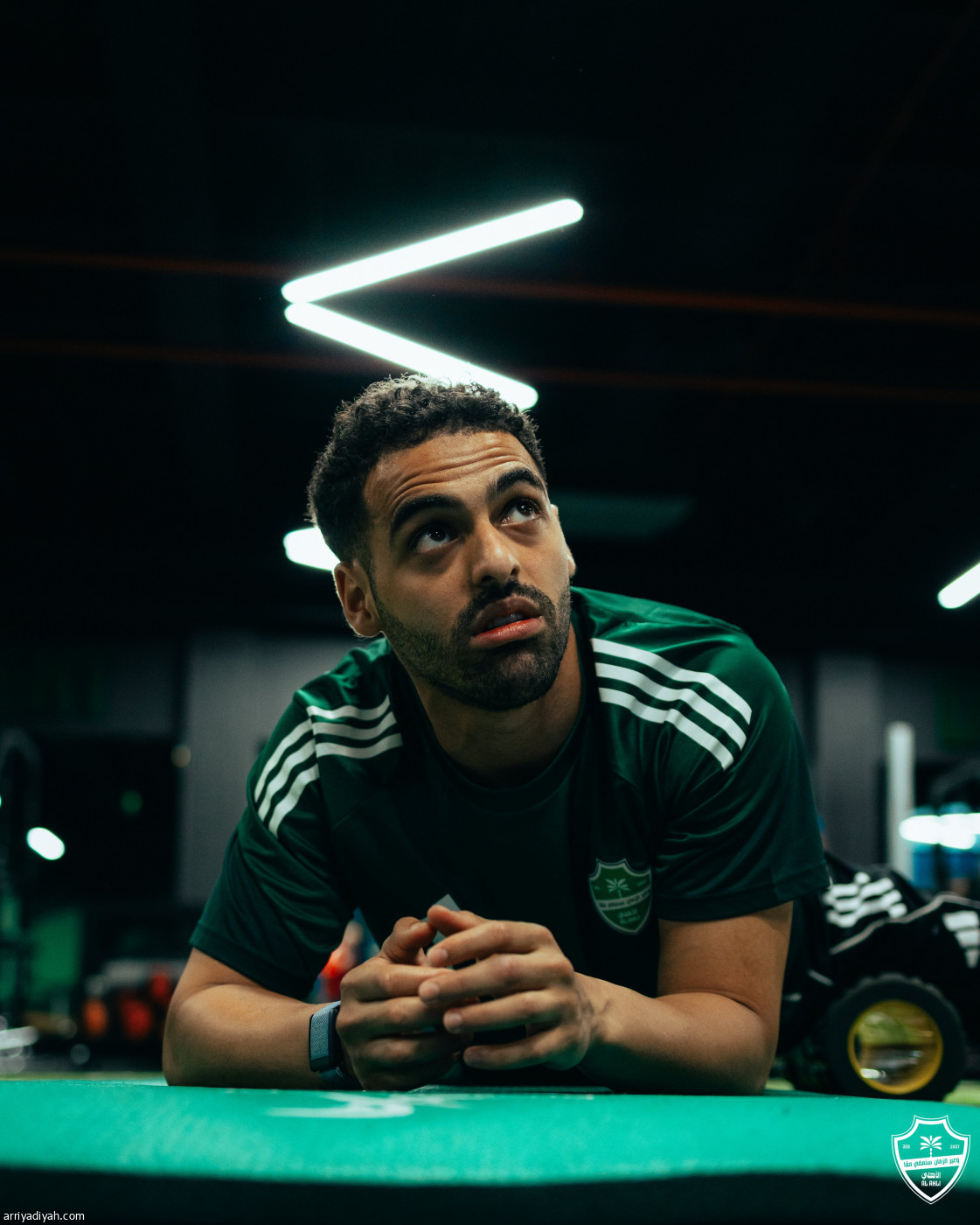 استعداد أهلاوي