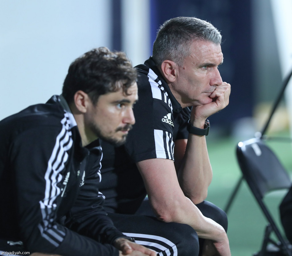 الاتفاق يخسر تجربة بني ياس بثلاثية