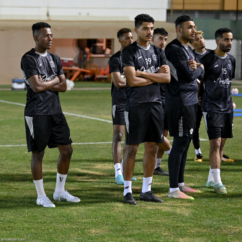 الشباب يعود باللياقة وتقوية العضلات