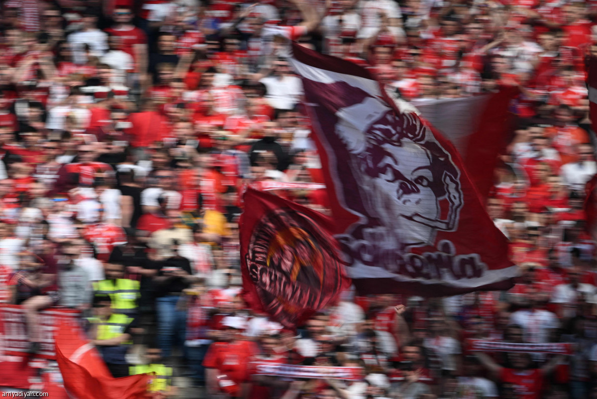 حشد جماهيري