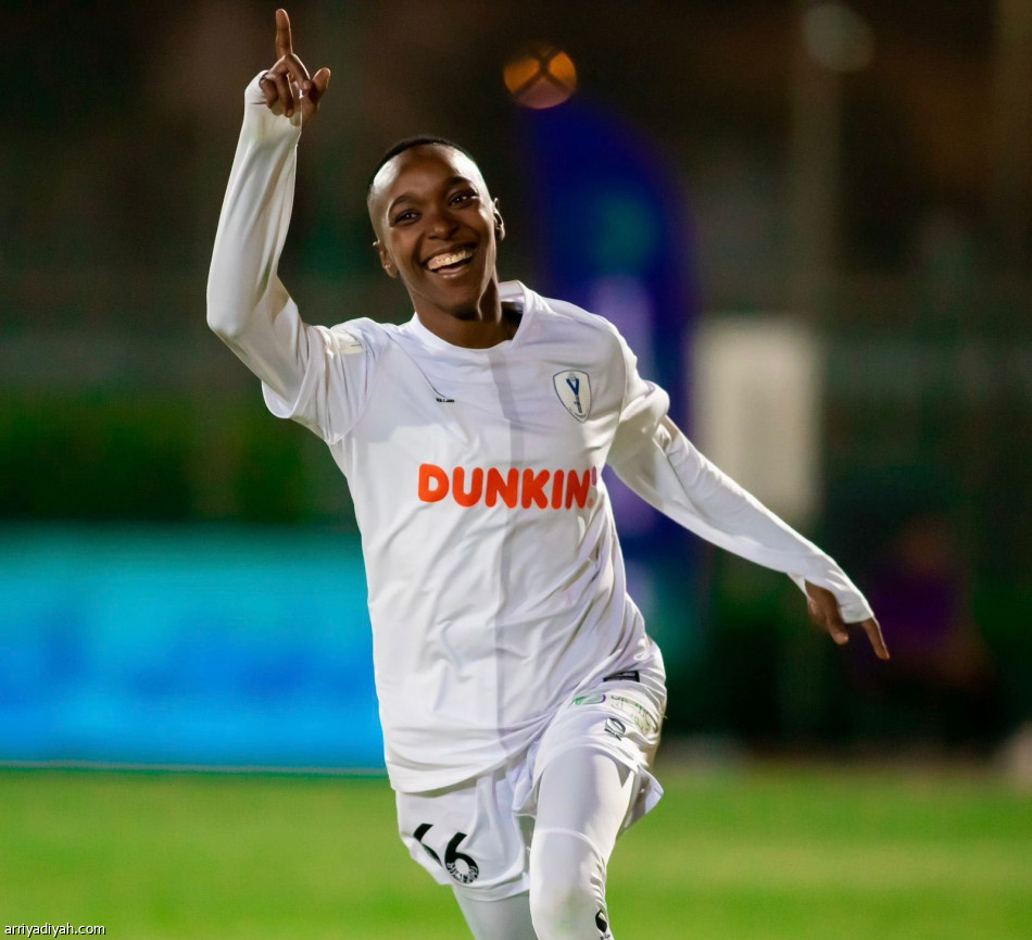 بـ22 هدفا.. شوخان تتصدر الهدافات