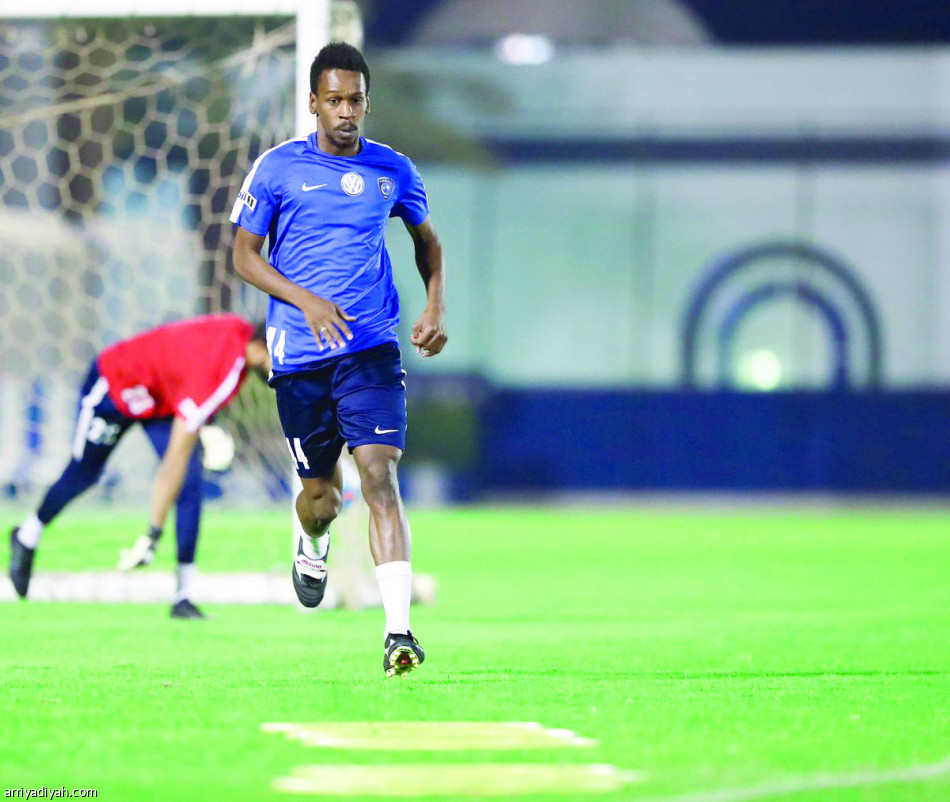 4 جدد يدخلون تشكيلة الهلال للقاء العين