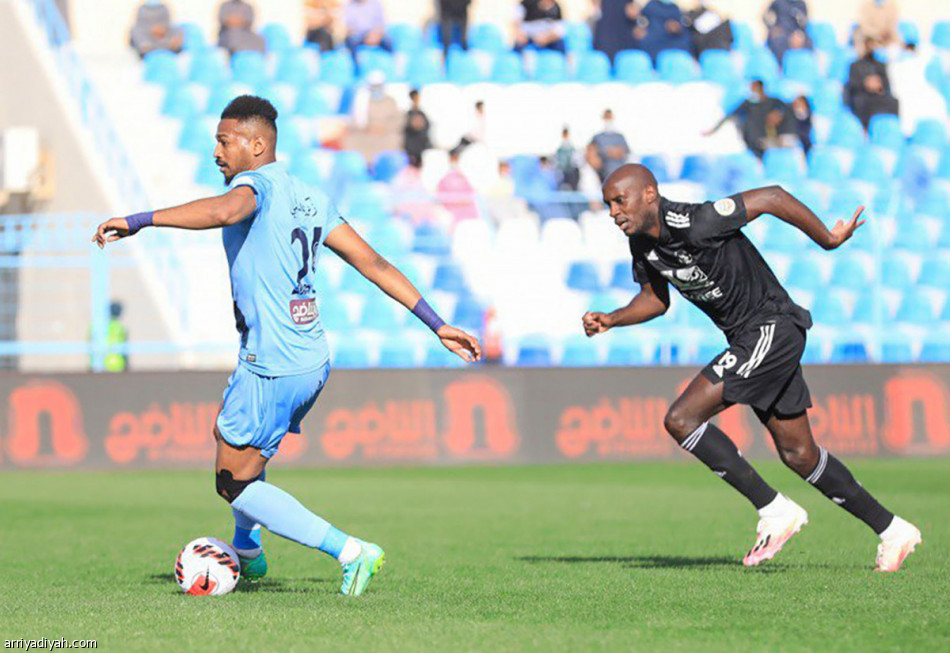 الباطن يزيد معاناة الفيصلي