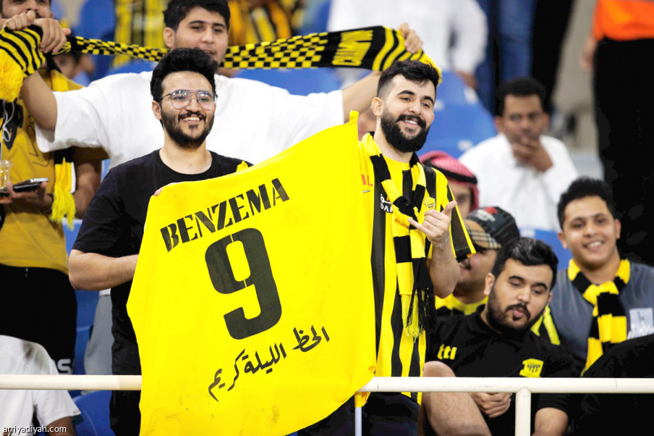 الاتحاد يصنع
أقوى بدايات بنزيما