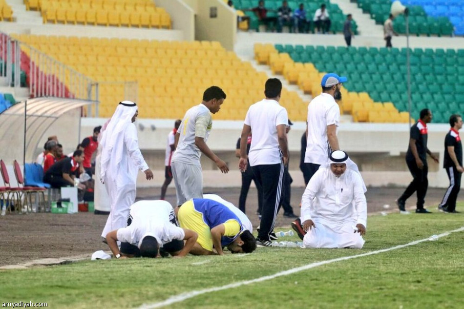 في دوري الأولى : أحد يواصل مشواره لتاسع جولة بلا خسارة