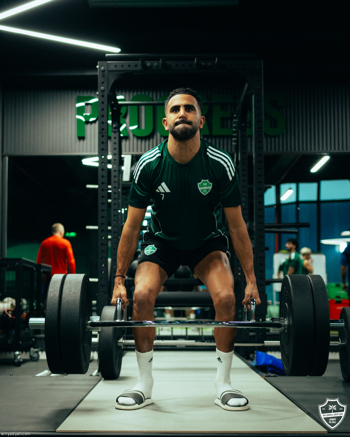 استعداد أهلاوي