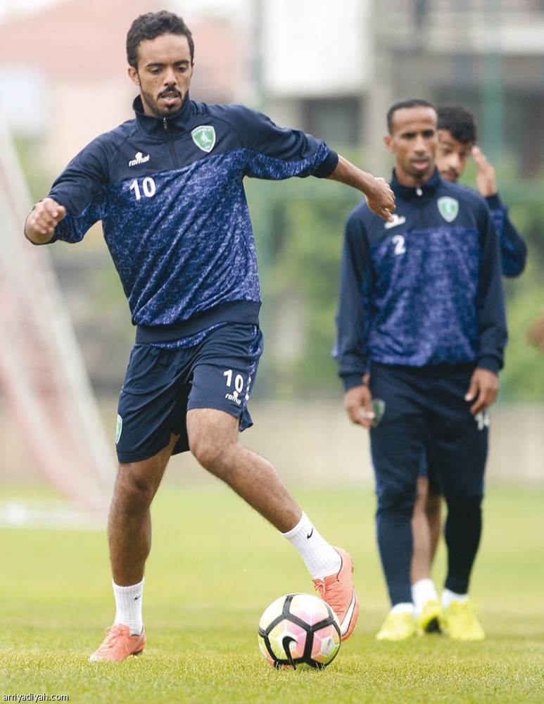 “ترمال” تعد لاعبي الفتح