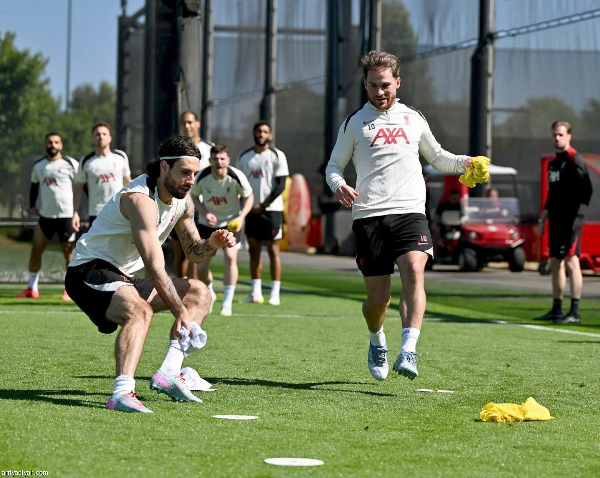 ترفيه في ليفربول