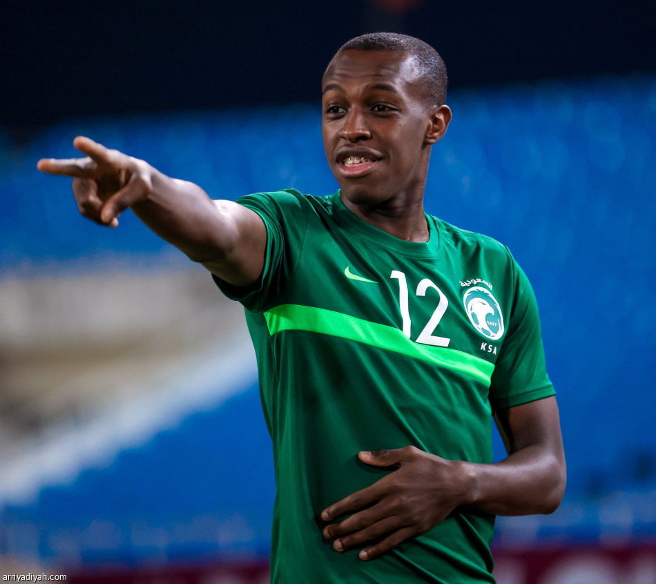 الأخضر.. تحفيز قبل فيتنام