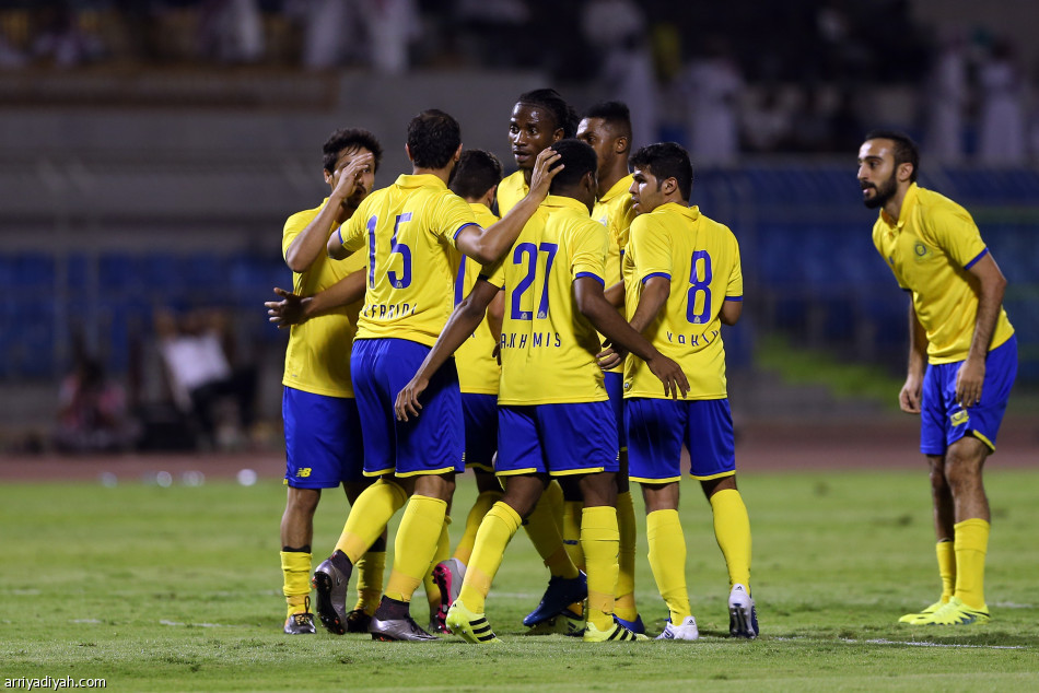 النصر والاتحاد يخفقان في الحصول على الرخصة الآسيوية