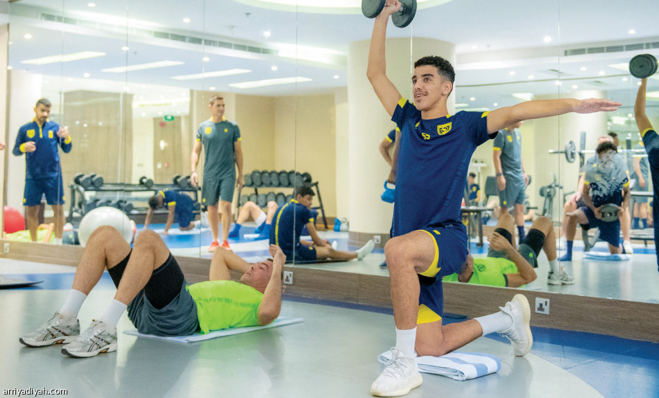 الدحيل
يعيد ذكريات 2015 و2018