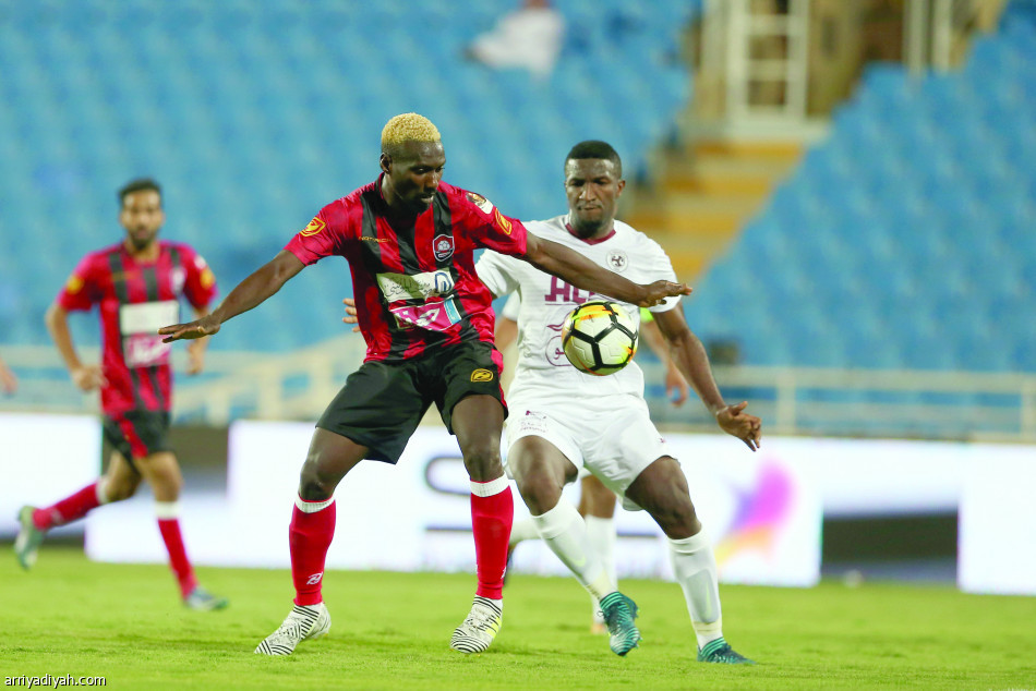 الرائد يعبر لمواجهة الاتحاد
