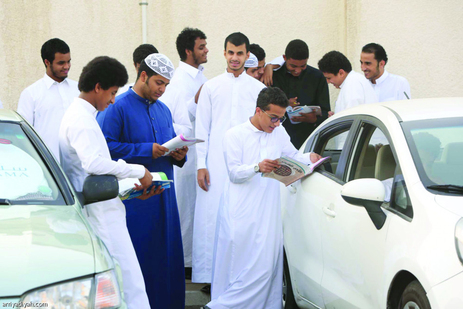 النهائي.. متنفس الطلاب بعد الاختبارات