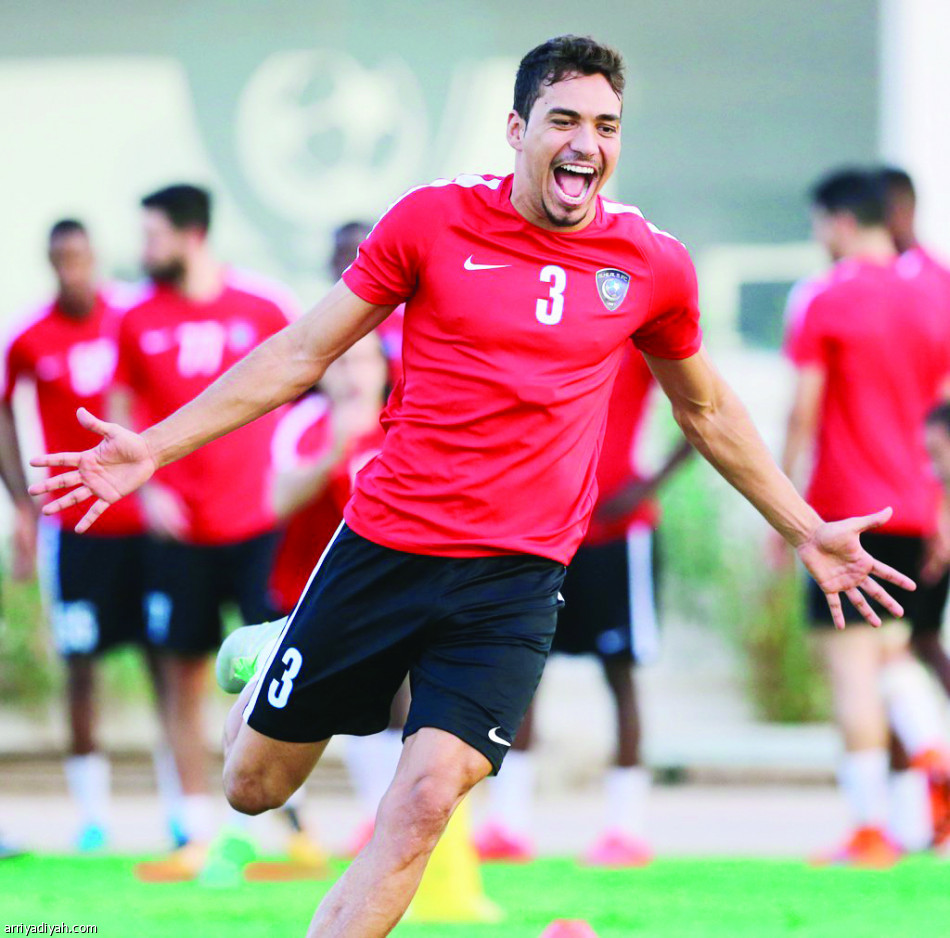20 هلاليا.. جاهزون للتحدي