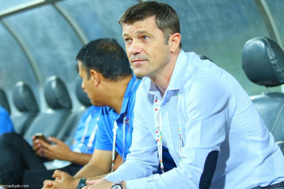 جمهور الاتحاد وآل سالم ومدرب الحزم الأفضل في الجولة الرابعة