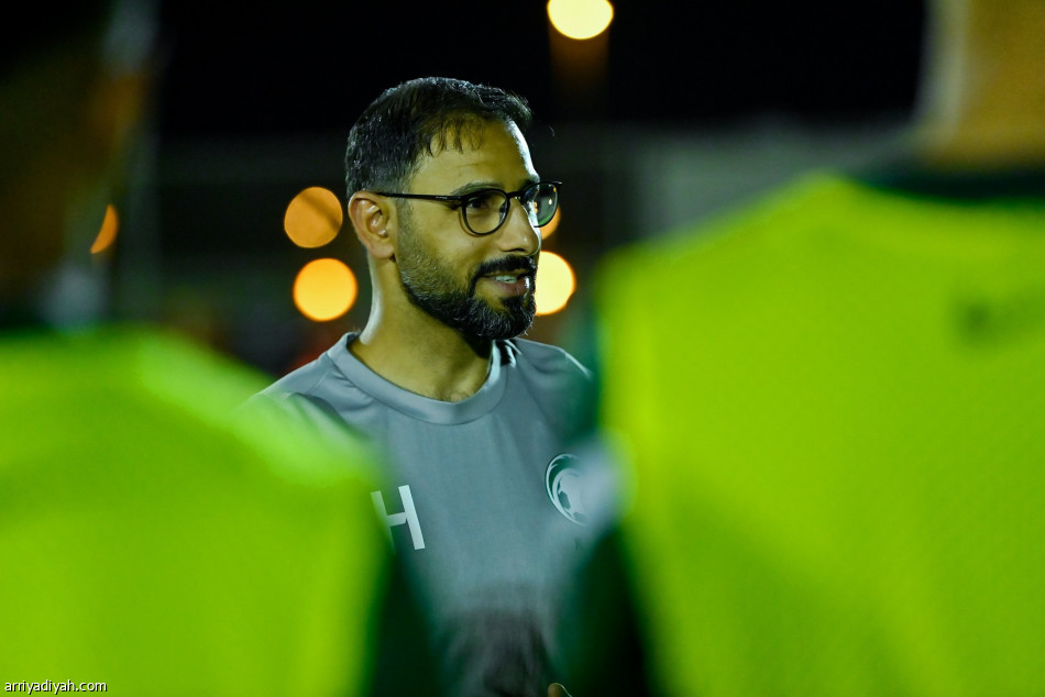 الإثنين.. الأخضر الأولمبي يطير إلى كرواتيا