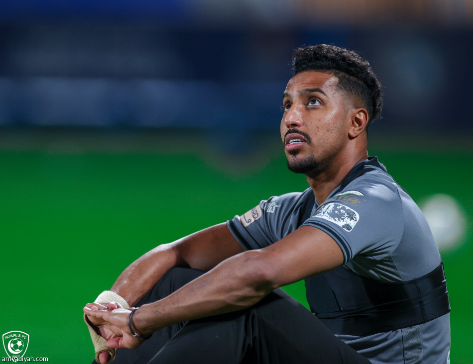 الهلال.. الفرج والشهراني يقتربان من العودة