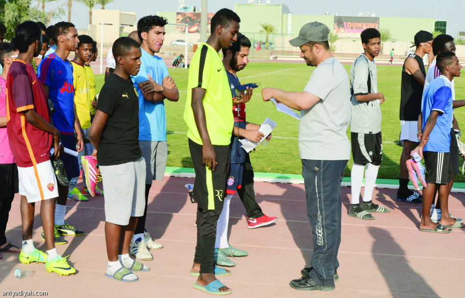 مواهب المواليد.. المتقدمون 1700.. والناجحون 140