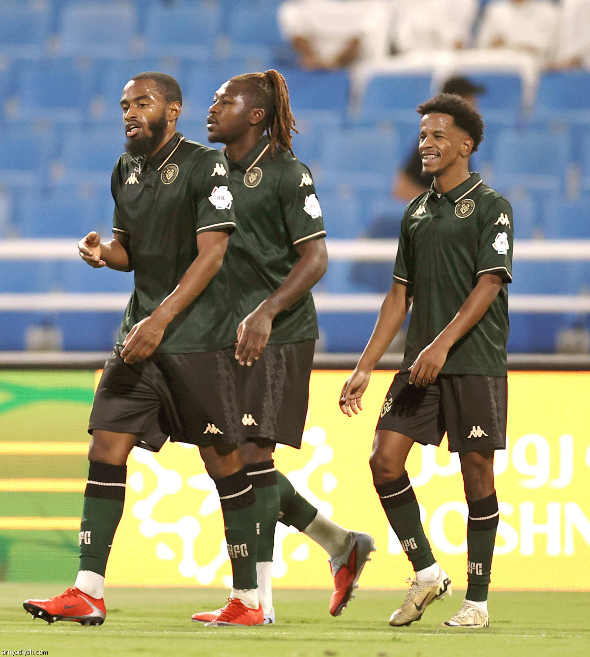 الفرحة الثالثة