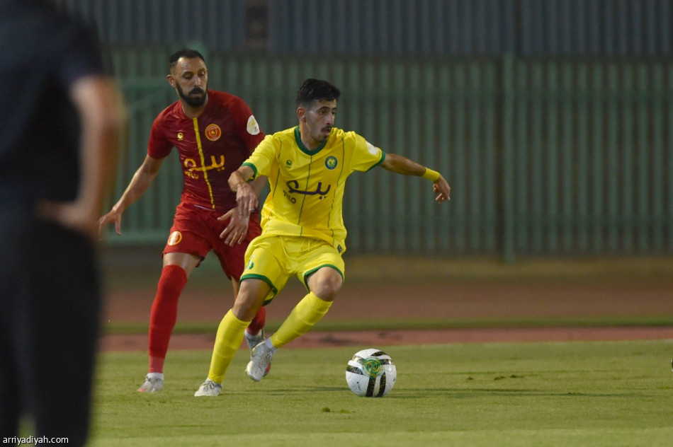 العروبة يكسب القادسية.. ويحصد أول 3 نقاط في «يلو»