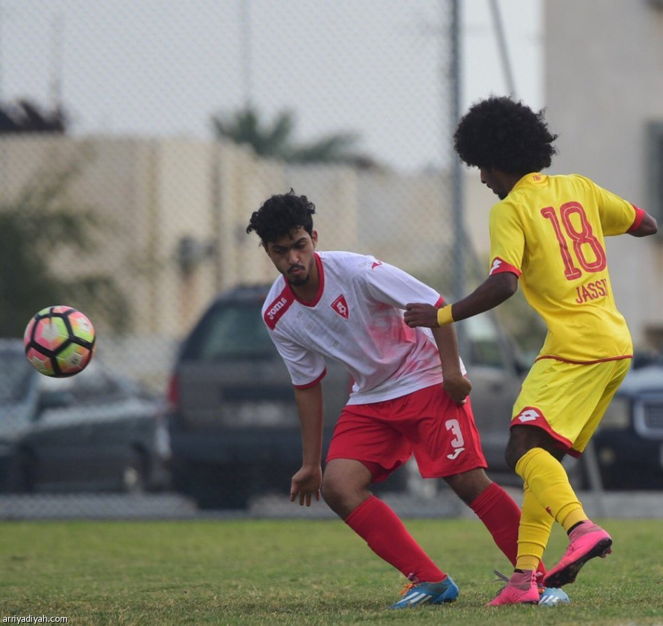 القادسية يتعادل مع الوحدة ويحافظ على الوصافة في كأس فيصل