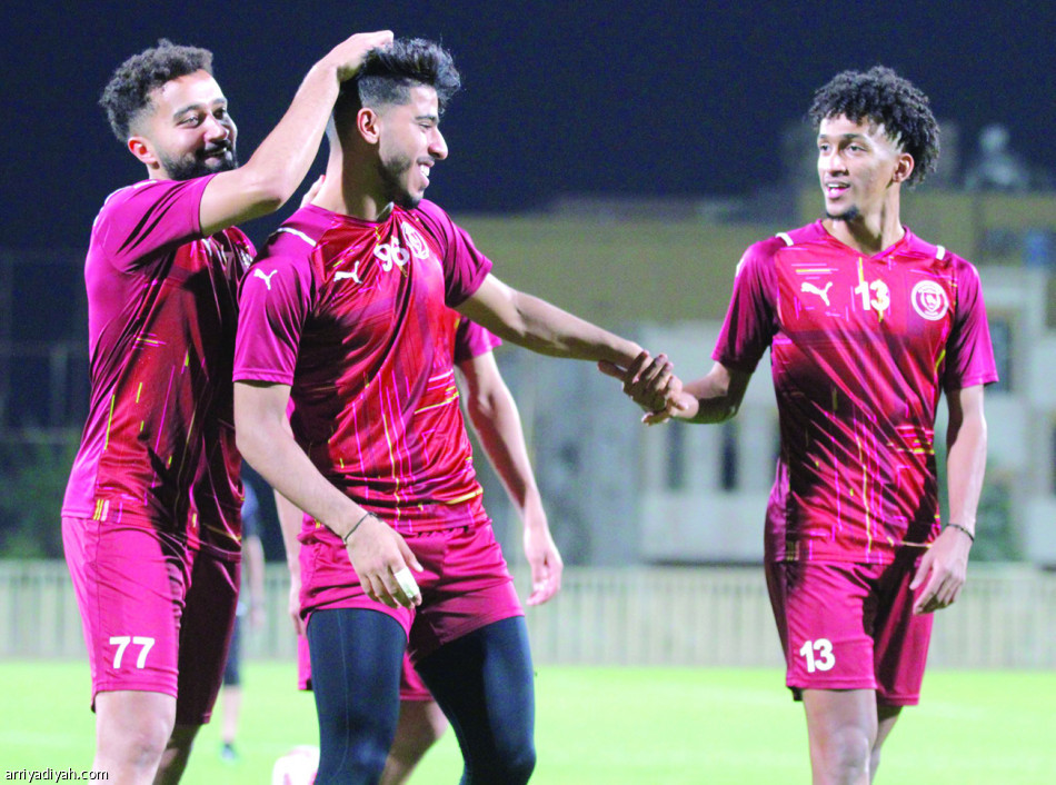 8 فرق
تخشى مصير بيشة والكوكب