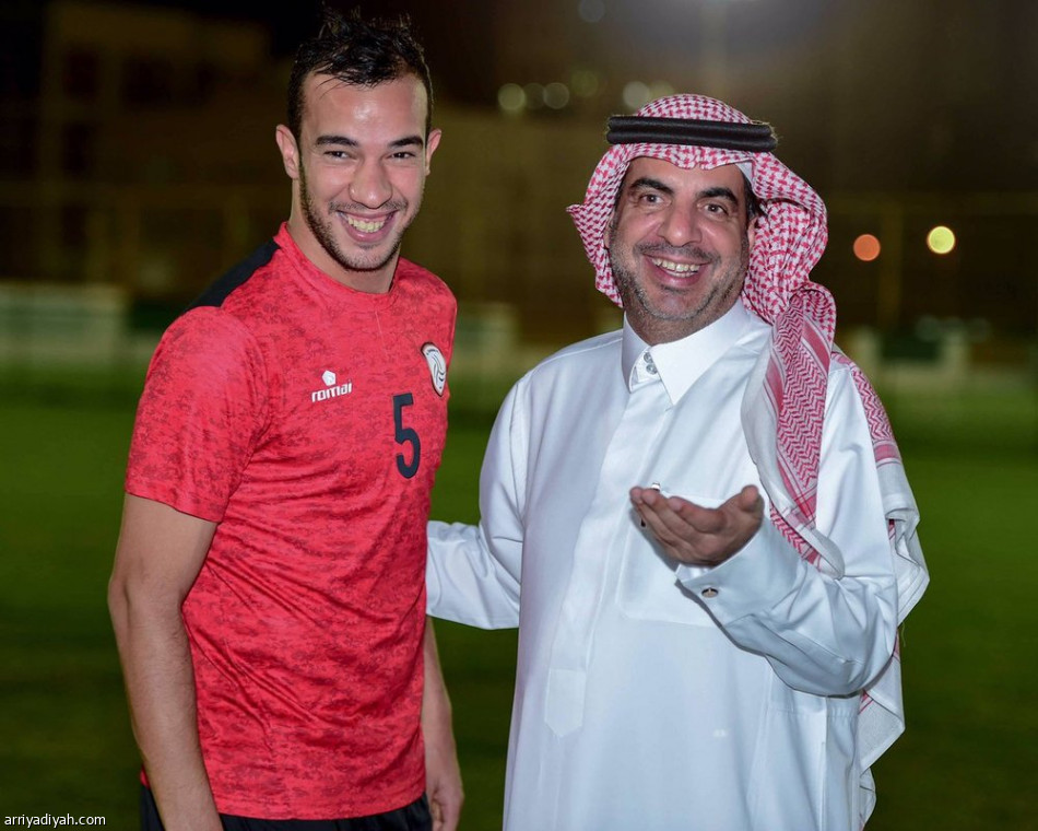 الجابر يبدأ تحضيراته للإتحاد