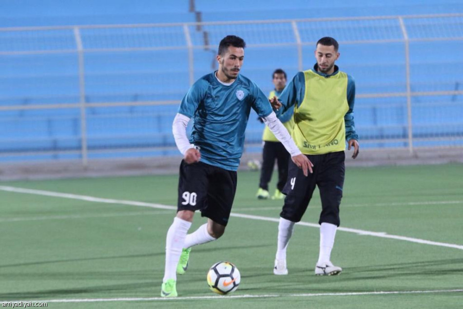 الباطن يودع تراباي ويبدأ الإعداد لضمك