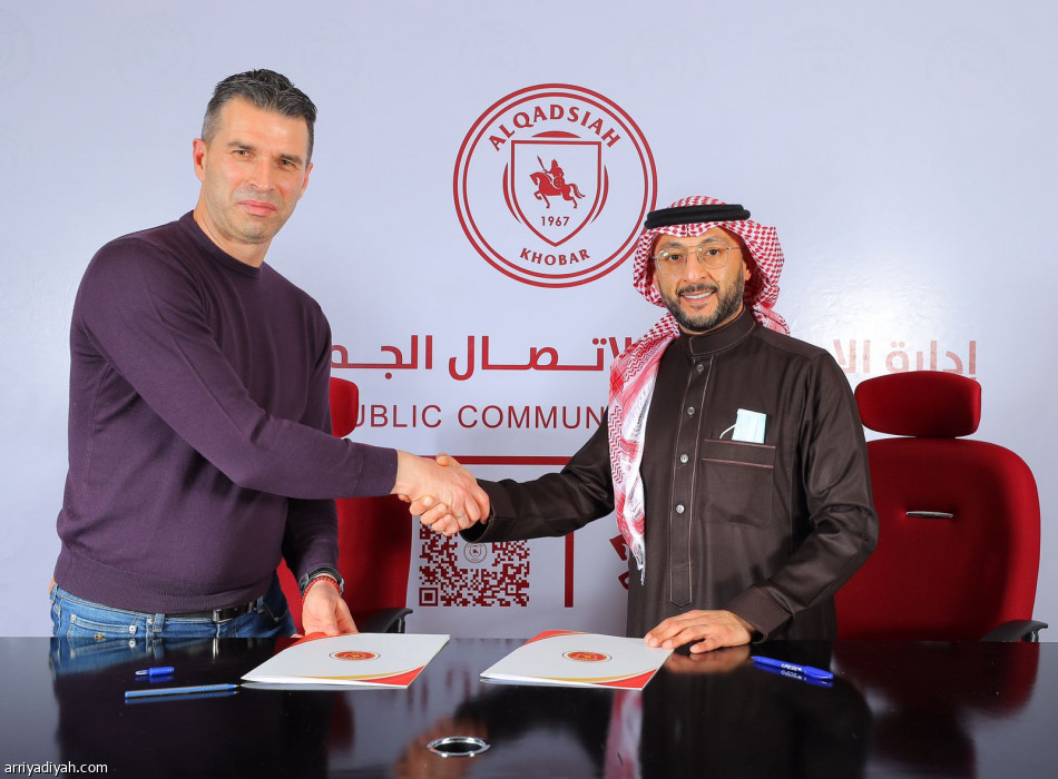 الصربي إيليش مدربا للقادسية