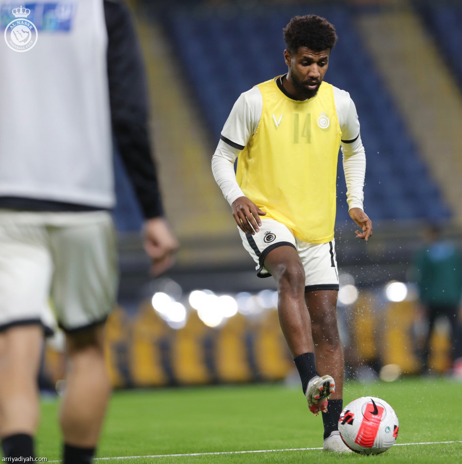 مناورة تجهز النصر لمواجهة الطائي