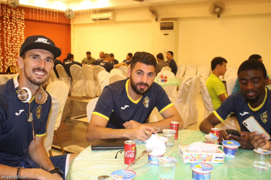 عبدالغني ينطلق مع أحد بكأس خليج العقبة
