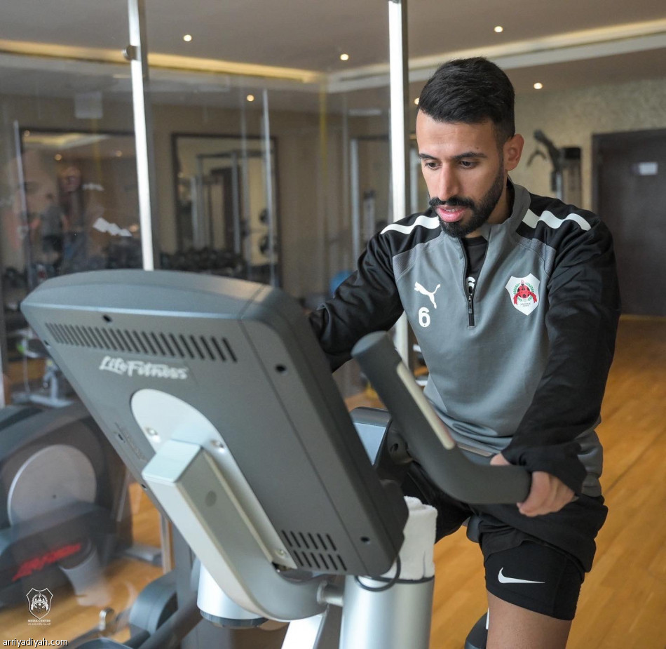 قبل الهلال.. الريان يتفادى الإرهاق بـ«الاستشفائية»